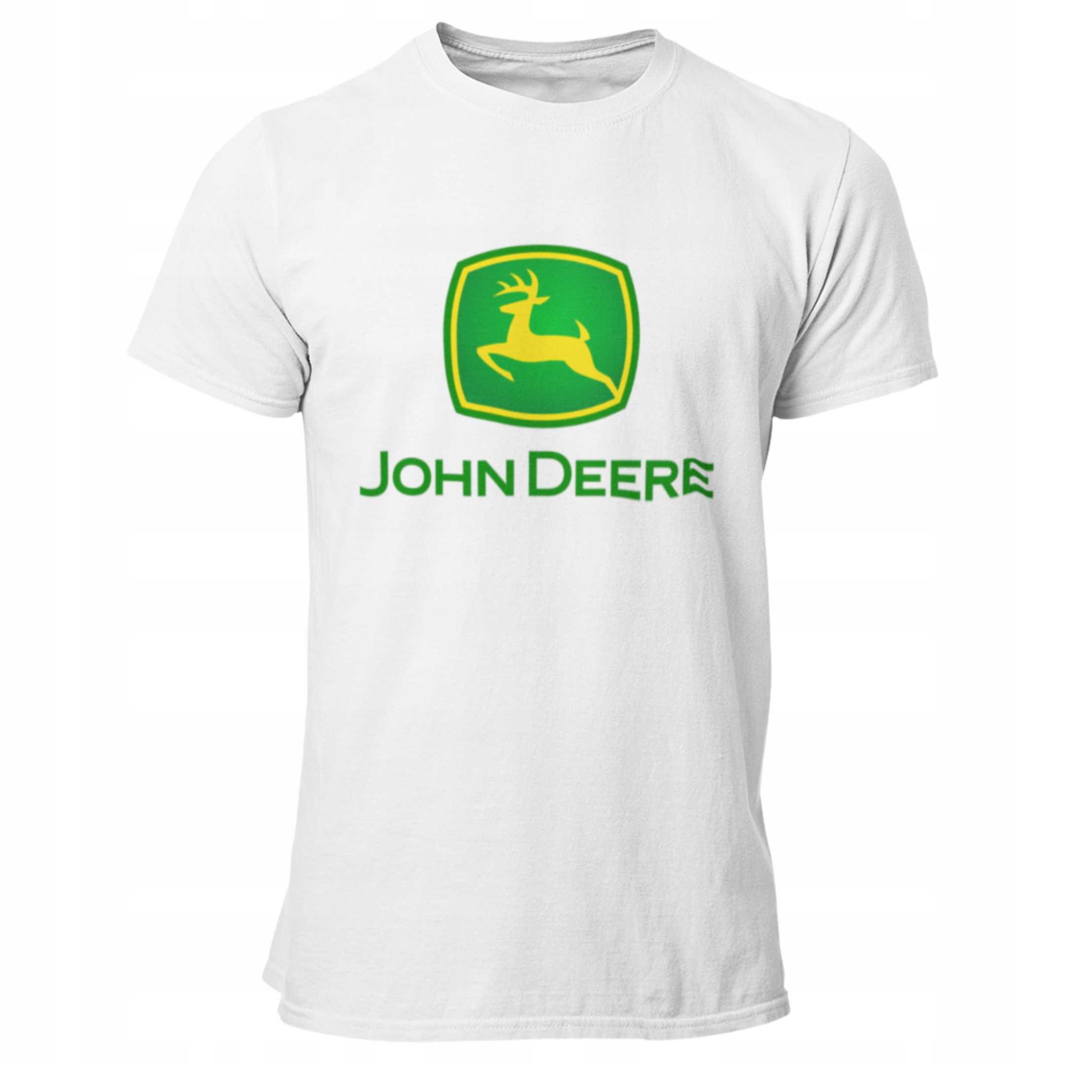 

Koszulka Męska John Deere Dla Rolnika