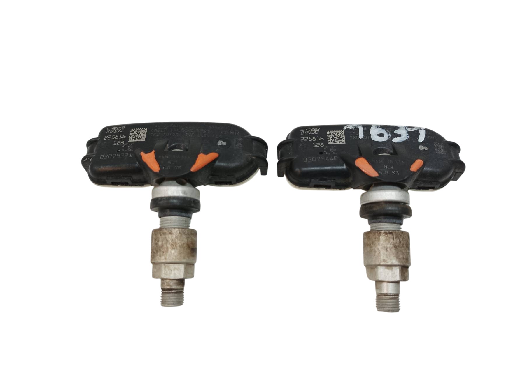 sensore SENSOR TPMS pressione W OPONACH 225816 TRW 03079721 Hyundai ix35 e