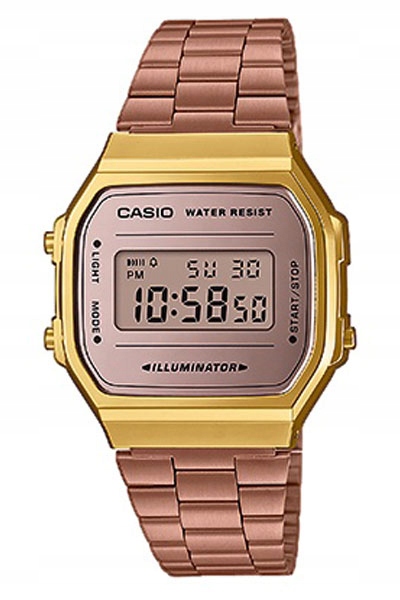 

Casio Vintage A168WECM -5EF