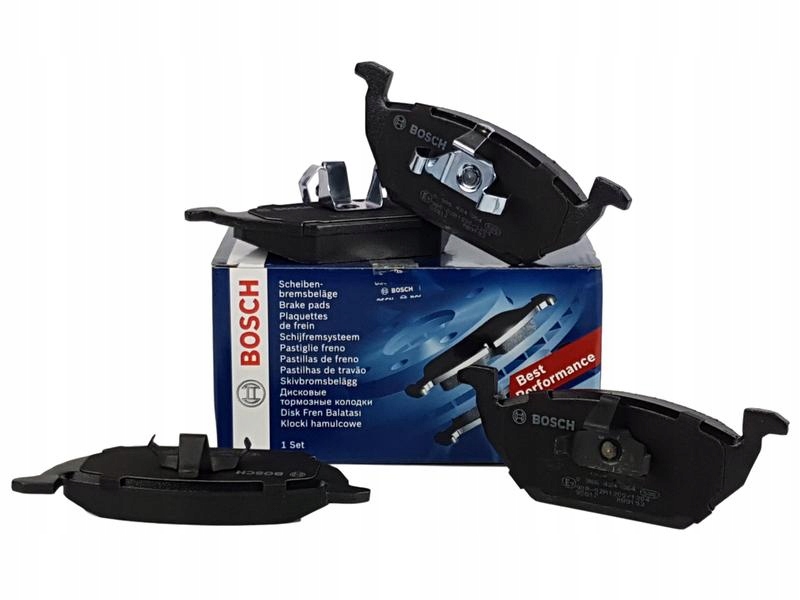 

Klocki Hamulcowe Bosch Audi Seat Skoda Vw Przedni