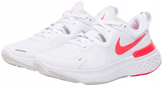 

Buty Damskie Nike Do Biegania React Miler Roz 38,5