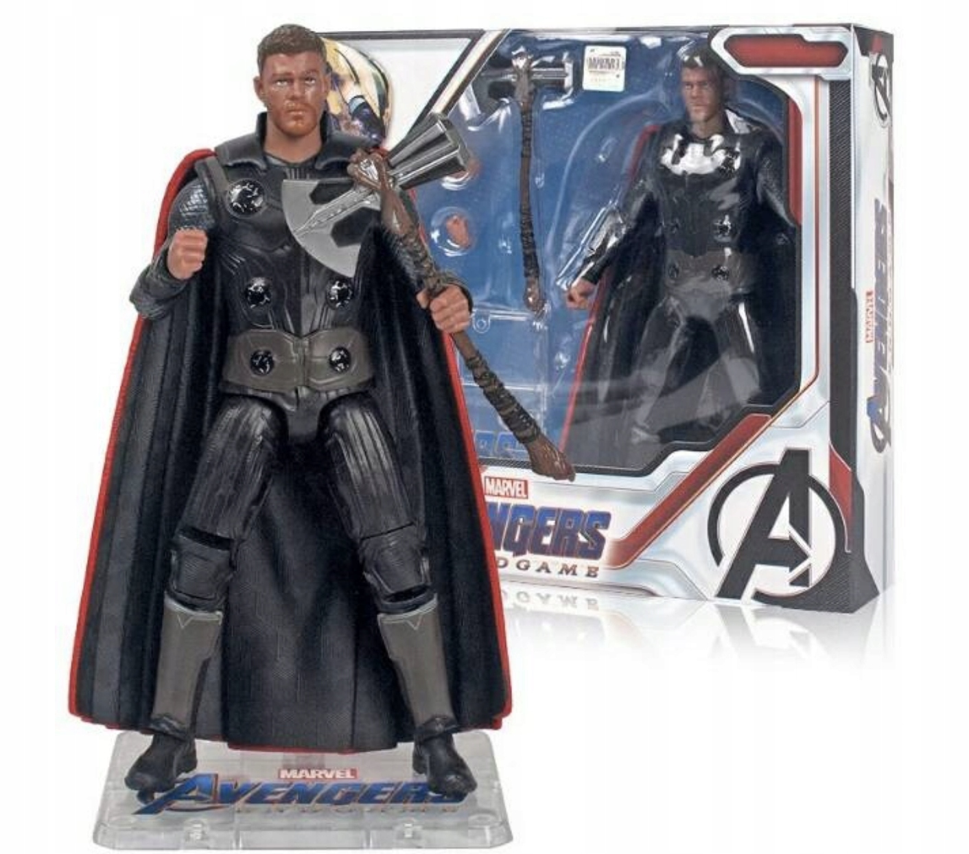 Figurka V2 Thor Stormbreaker Avengers: Endgame