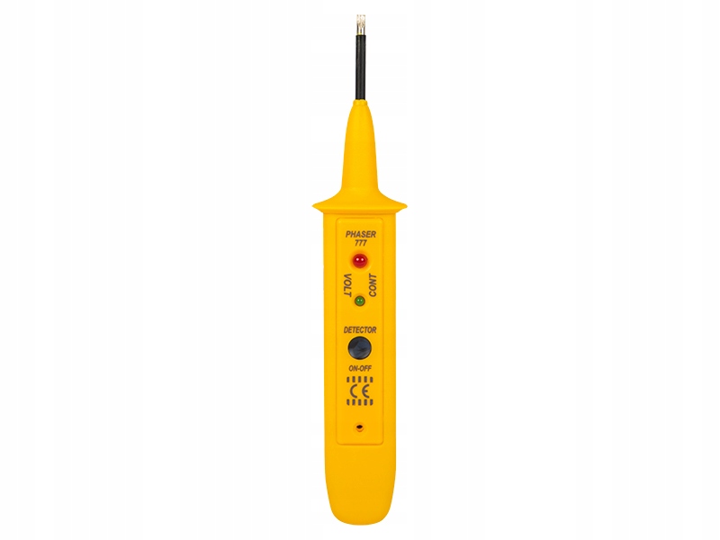 

Polski Fazer 777 Detector Detektor Próbnik Tester