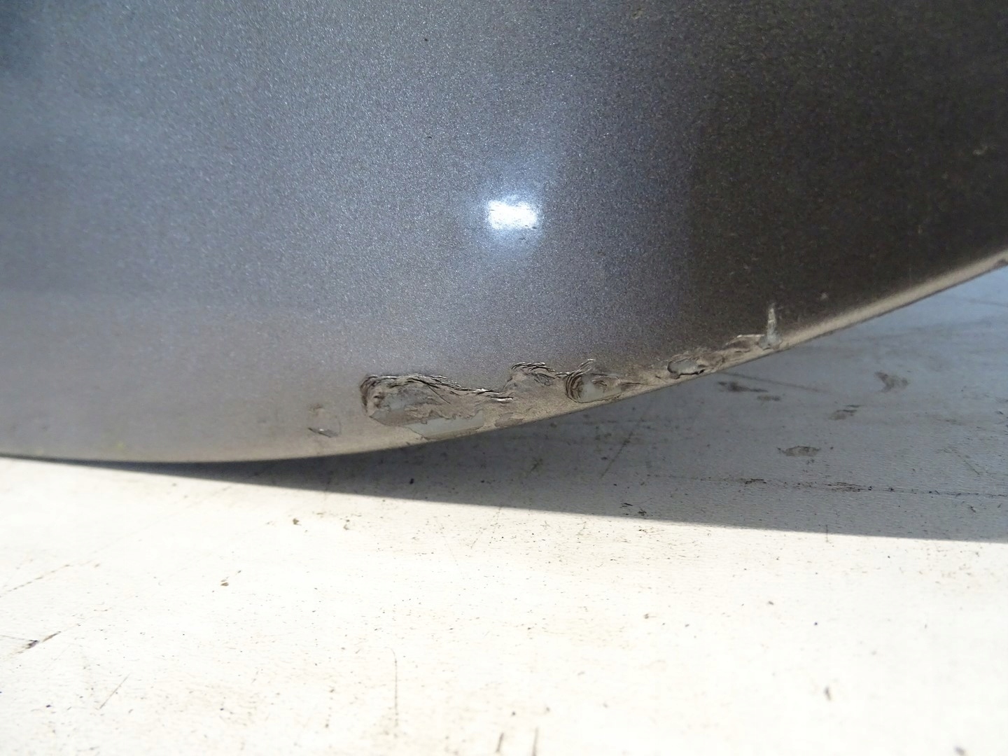 door left rear part left rear. MASERATI GHIBLI III M157