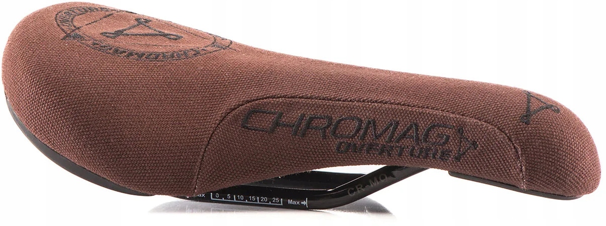 Siodełko Rowerowe Chromag Overture Ltd Vintage Wax Dirtjump Fr Slopestyle