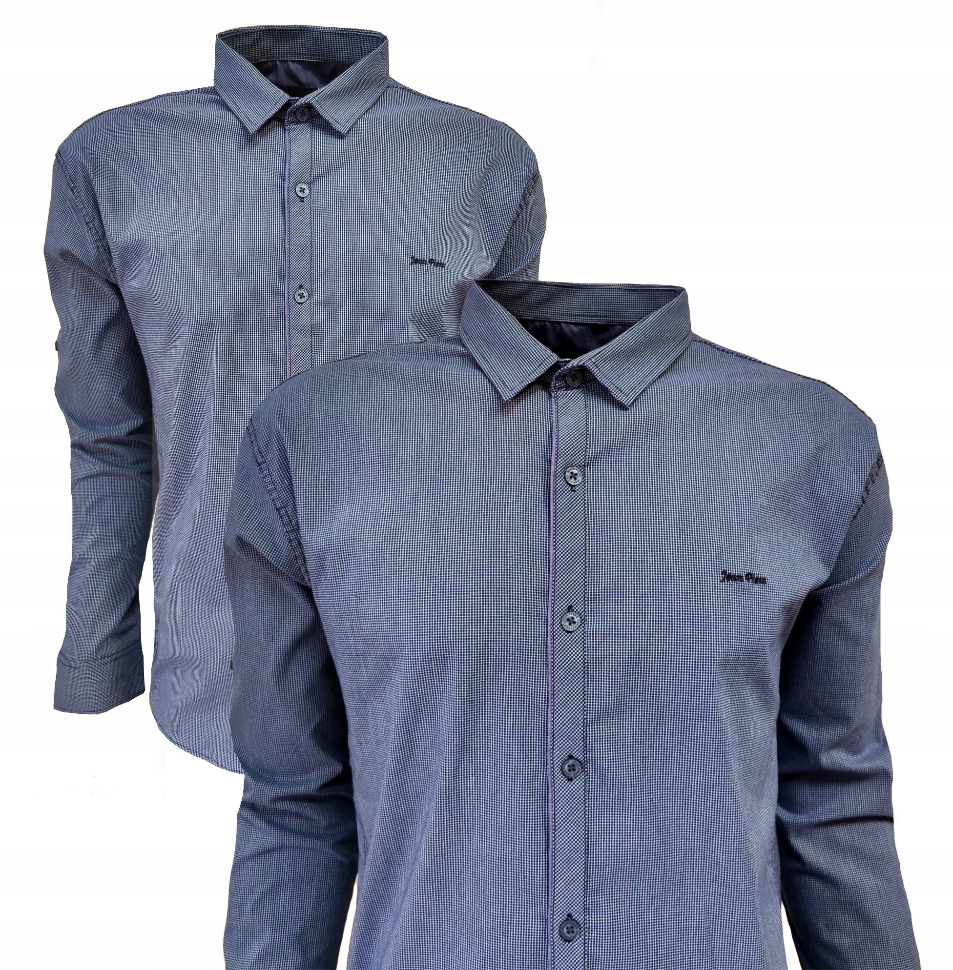 Pánská košile Klasická bavlna Jean Piere XL