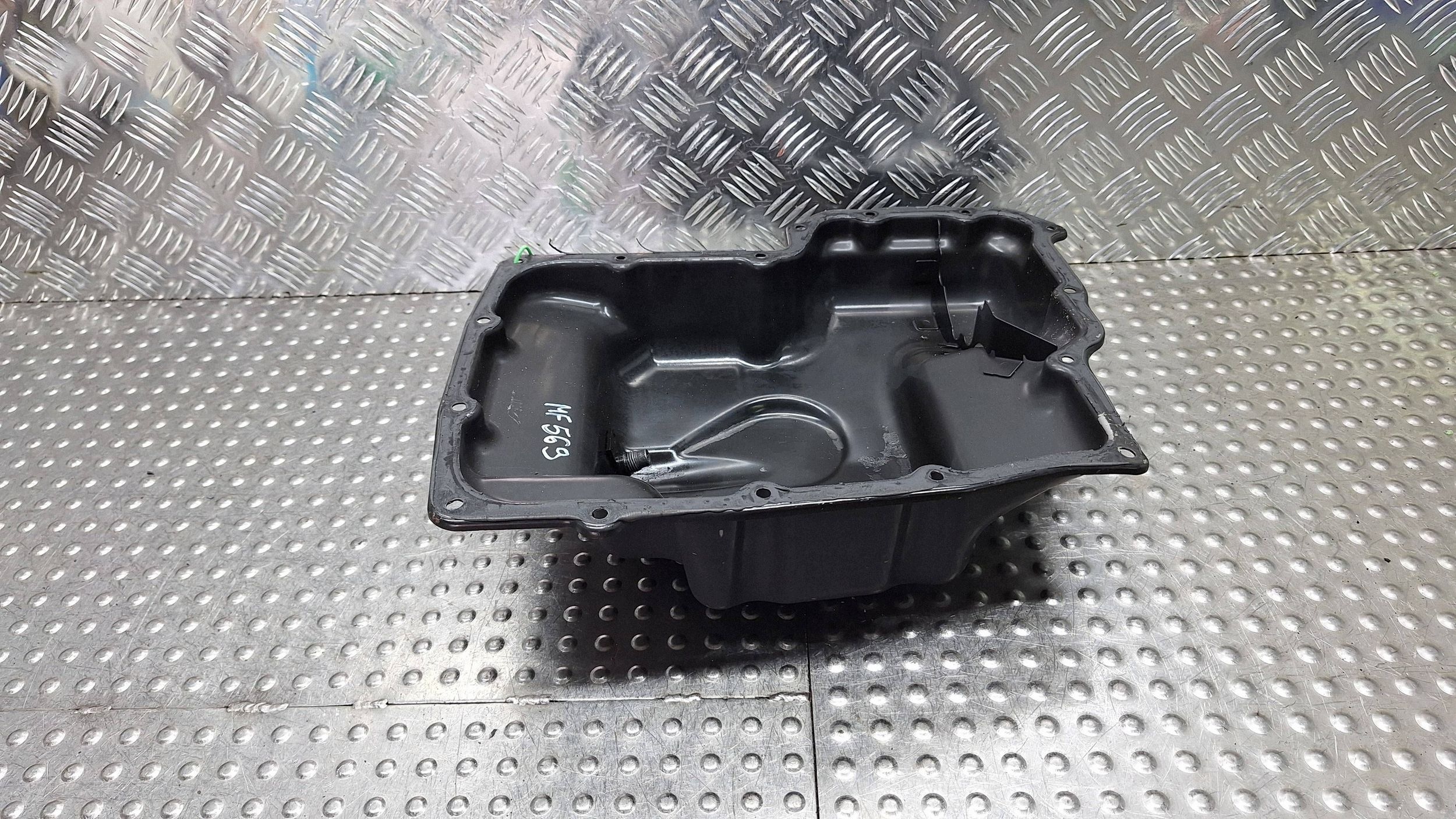 ölwanne BK2Q-6675-AA FORD TRANSIT MK7 2.2 TDCI EURO 5