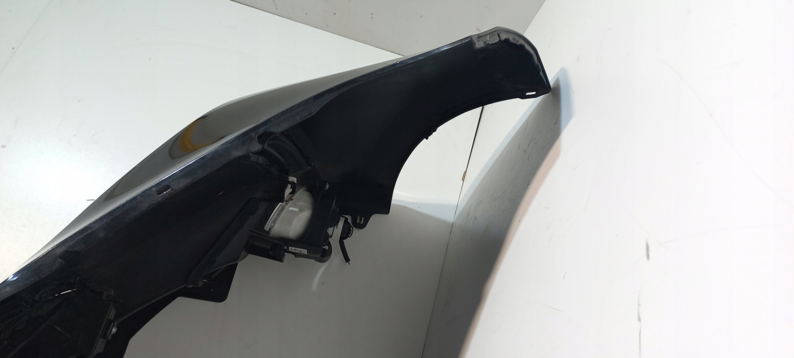 Toyota Yaris IV front bumper complete 209 (ZD28)