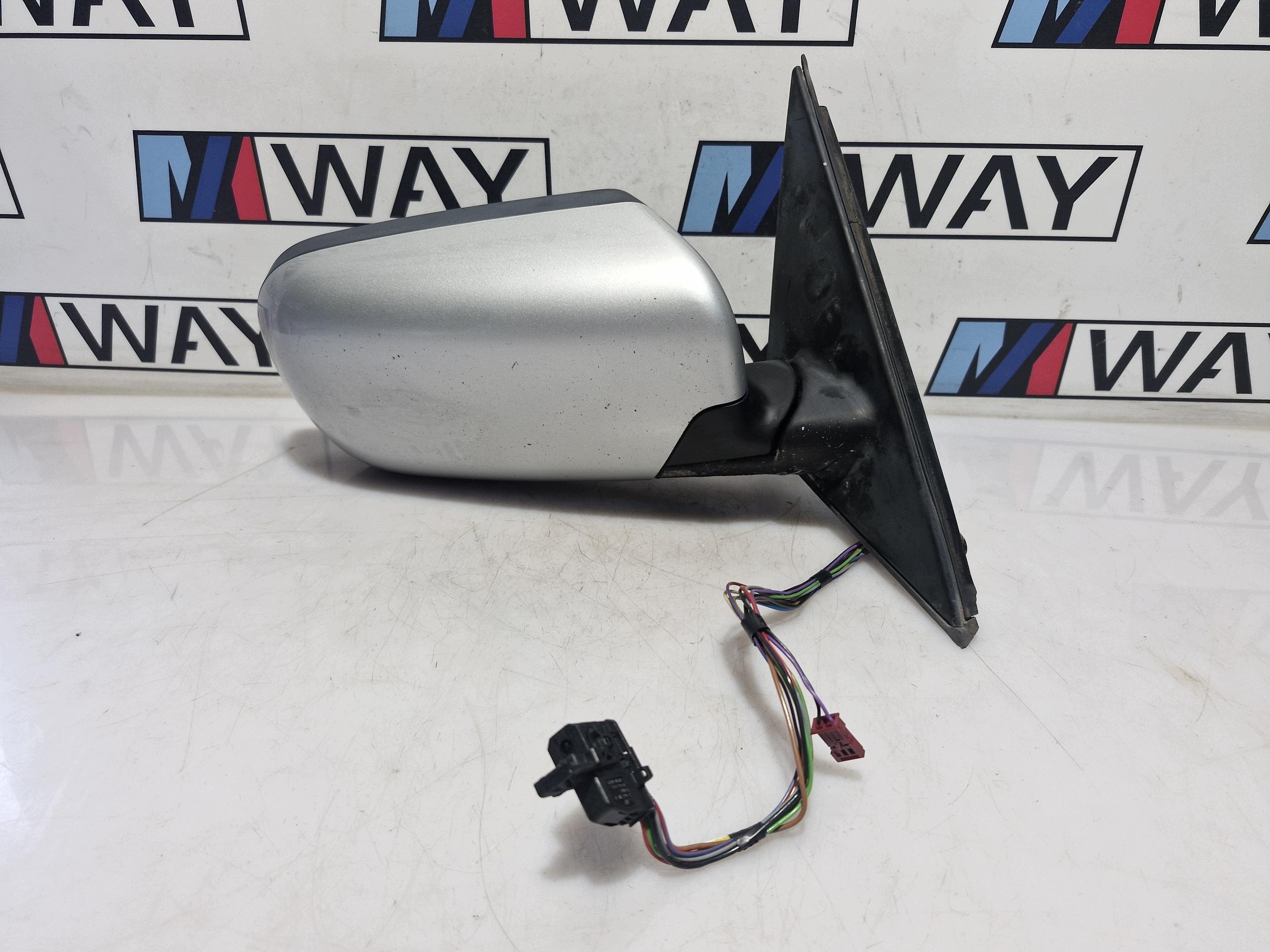 BMW E39 mirror exterior right right front 11PIN 354