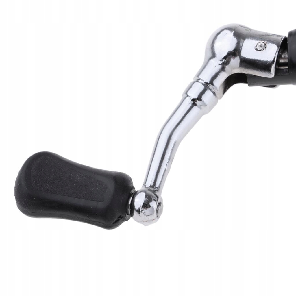 Mini Fishing Rod with Reel Pen Fishing Rod Fishing Model Mini wędka z kołowrotkiem