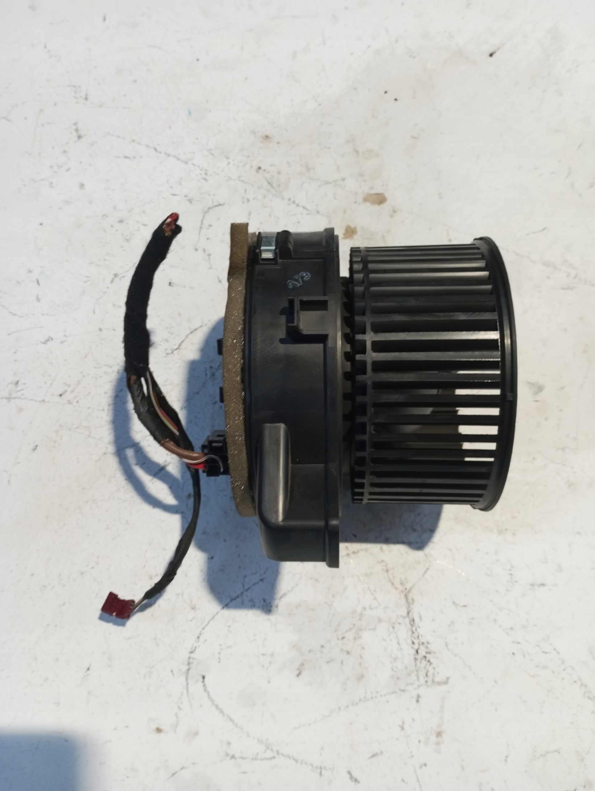 Ventilateur Bloc de chauffage complet BMW 6 G32