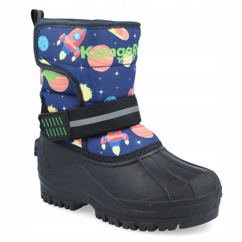 

Śniegowce Kangaroos Navy/space Membrana R.25