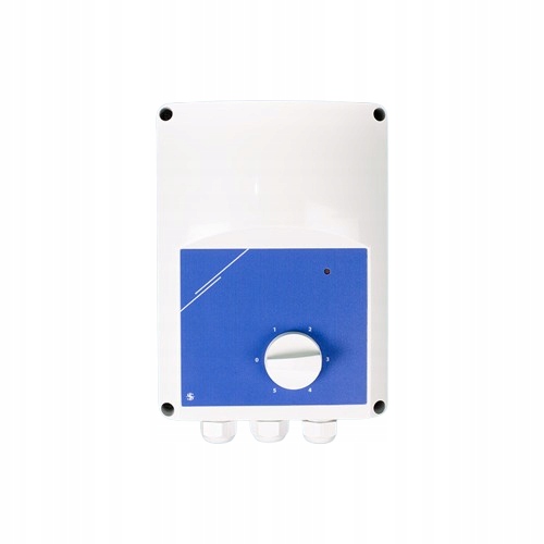 Regulátor Otáčok Pre 5 A Transformátorový Ventilátor Sentera STR-1-50L22