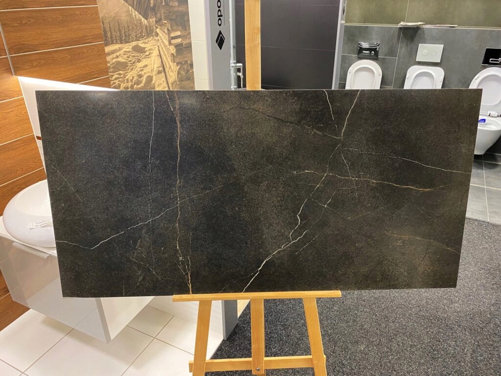 Płytka 60x120 FX brown Marquina Home Design