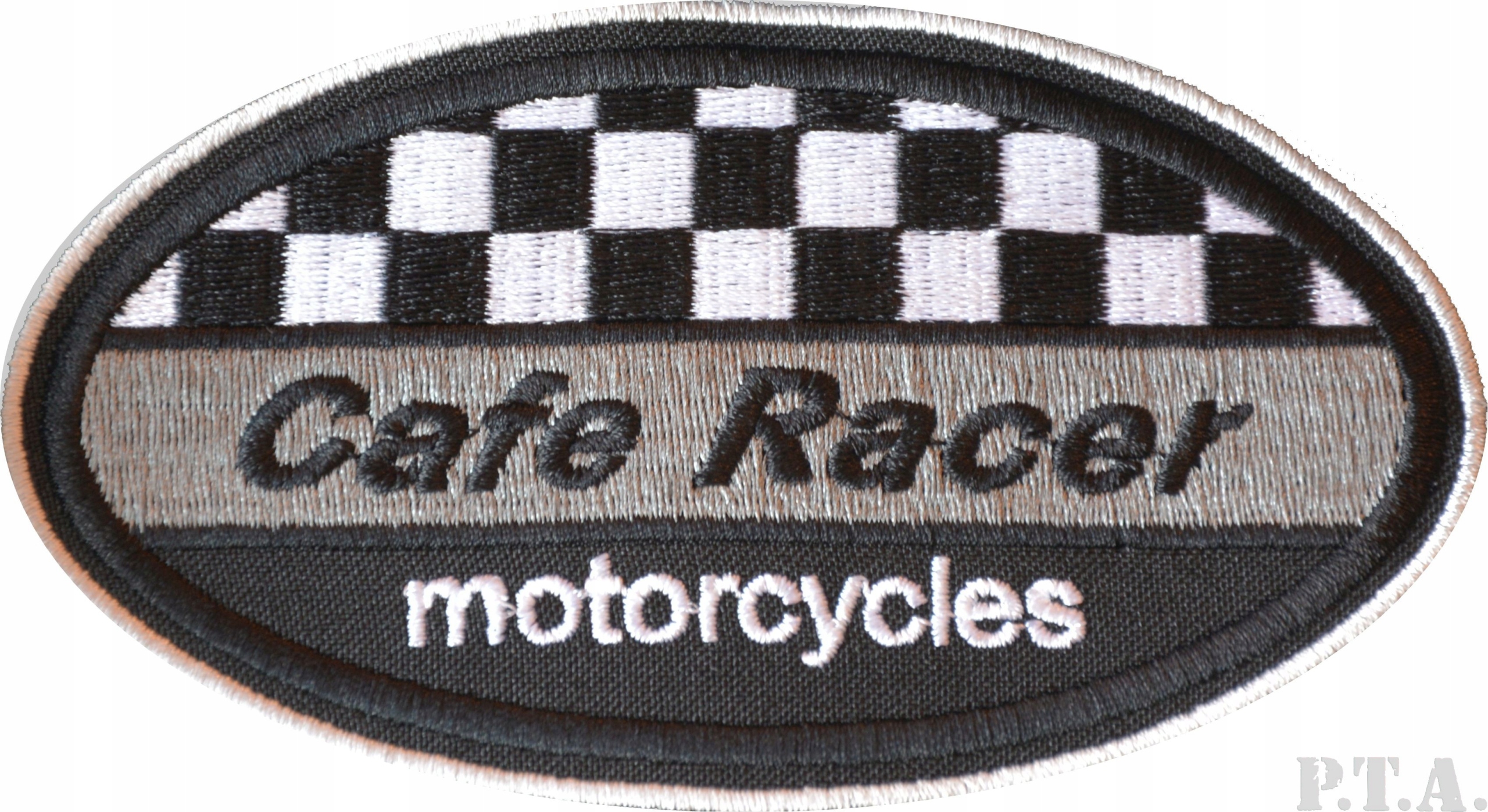 Cafe Racer Motorcycles termo naszywka 59