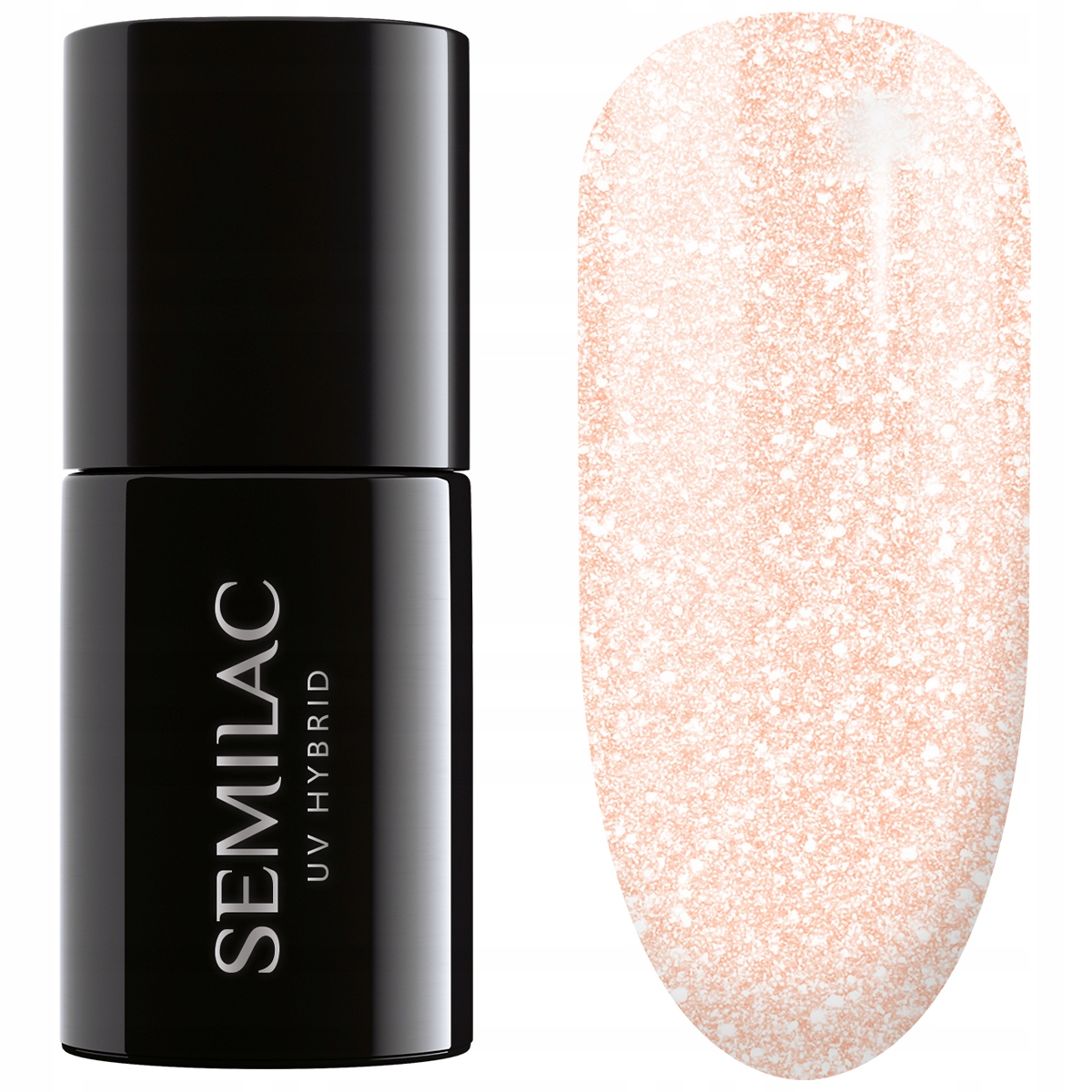 

577 Semilac Shine Together Lakier Hybrydowy 7ML