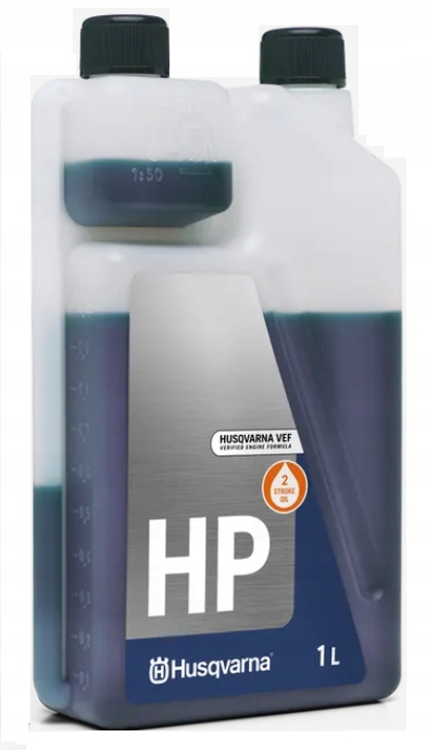 

Olej do silników dwusuwowych Husqvarna Hp 1L