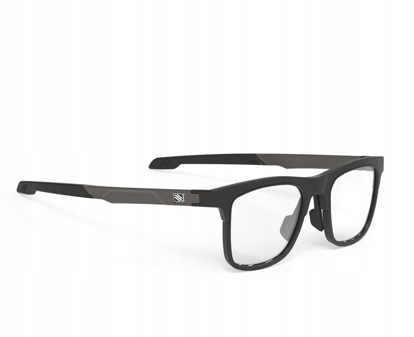 Rudy Project brýle bez dioptrií nerdy černé