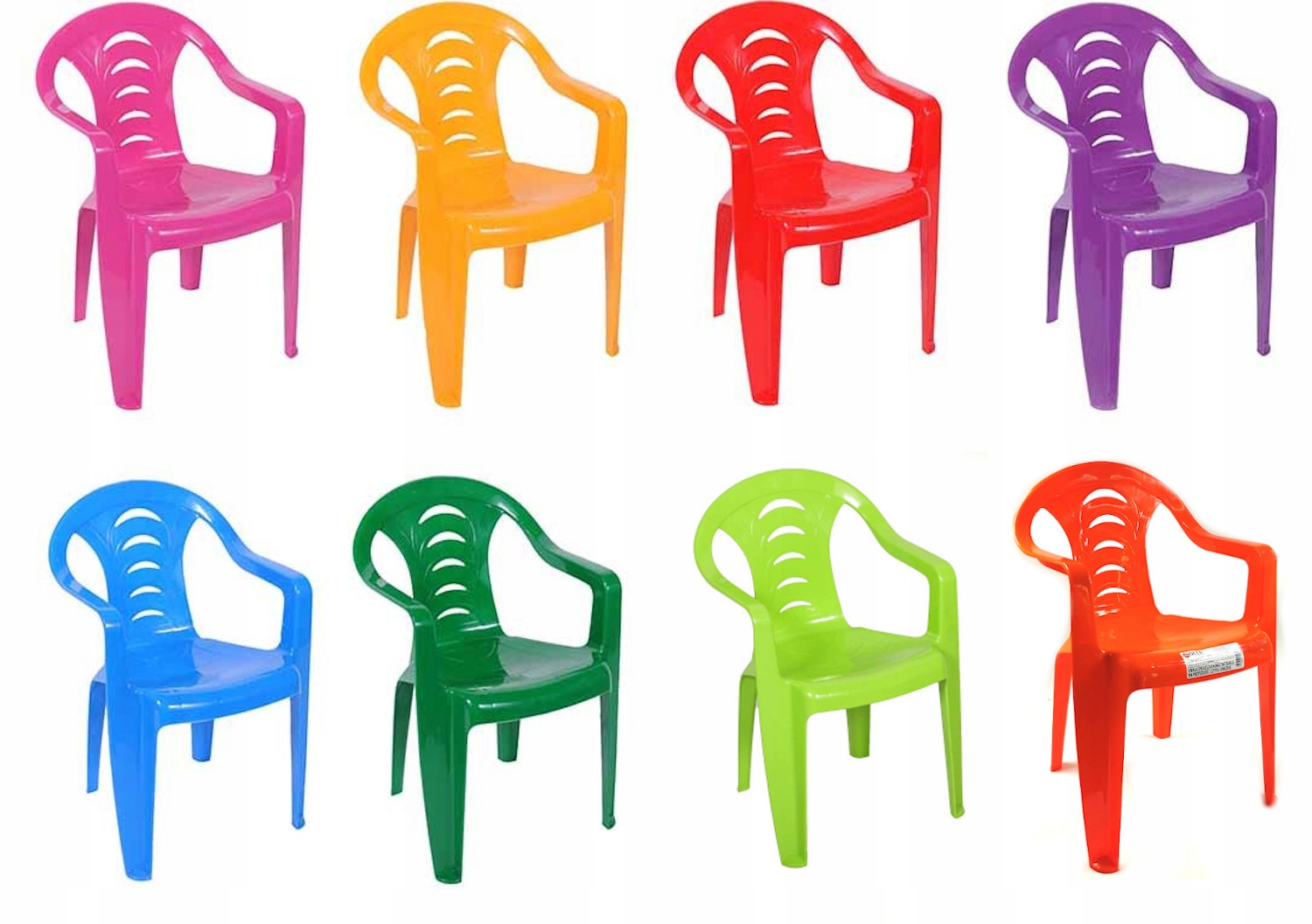 ZESTAW STÓŁ STOLIK + 4 KRZESEŁKA RÓŻNE KOLORY Szerokość stołu 1 cm