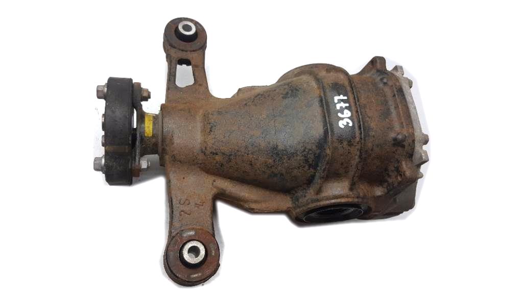 МІСТ ДИФЕРЕНЦІАЛ ЗАД. LEXUS GS50h IV 2012 2E1