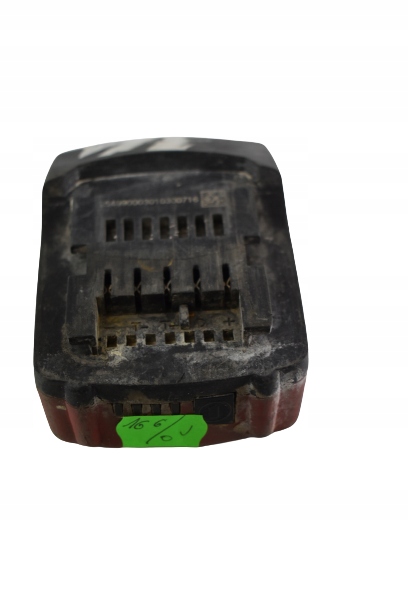 Bateria akumulator Metabo 18V 1,3Ah Kod producenta 000