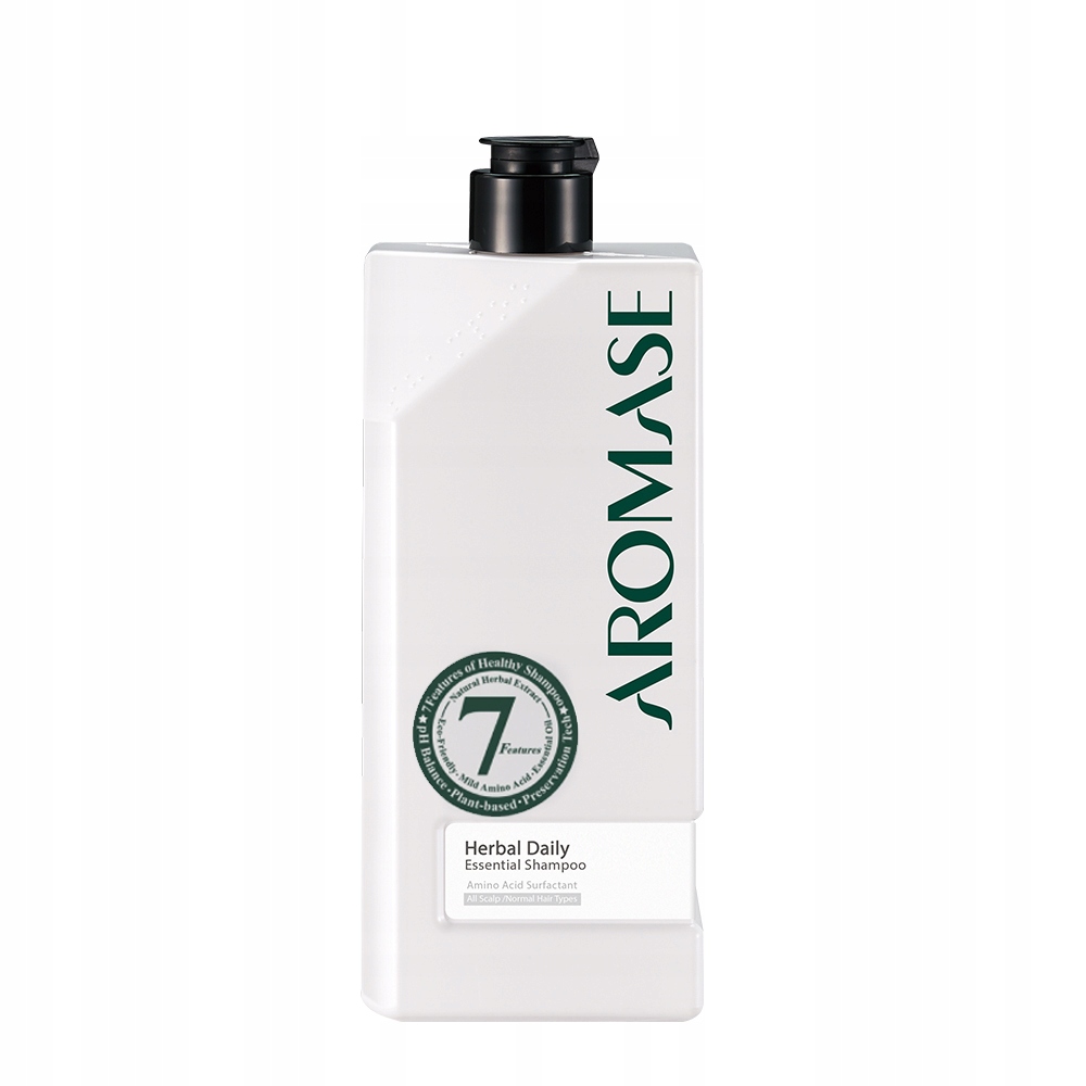 Aromase Herbal Daily Essential šampon 520 ml