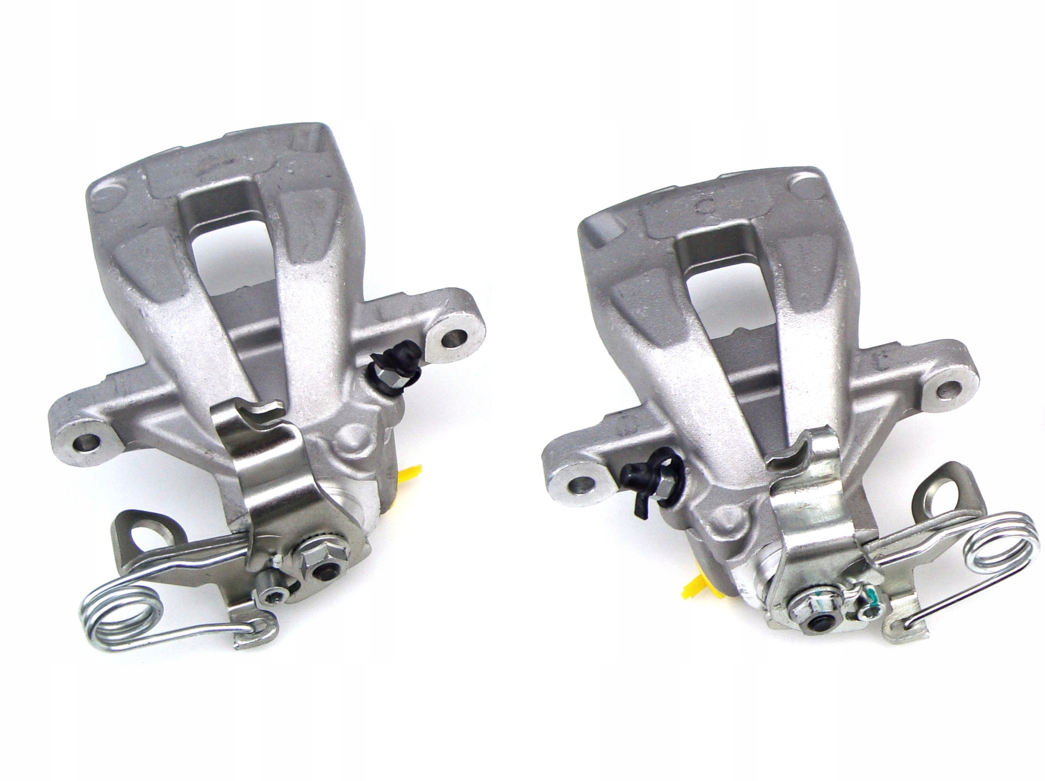 ZACISK TYLNY TYL LEWY + PRAWY DO PEUGEOT 207SW SYS. BOSCH 06-