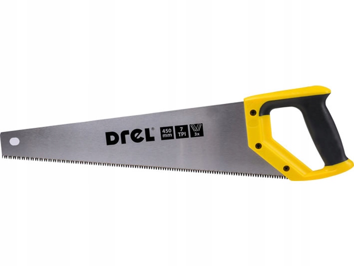 

Piła płatnica do drewna 500mm Drel