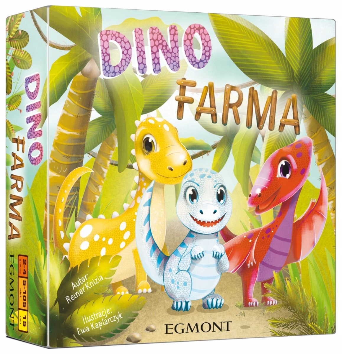 Dinofarma (5903707560776 Egmont)