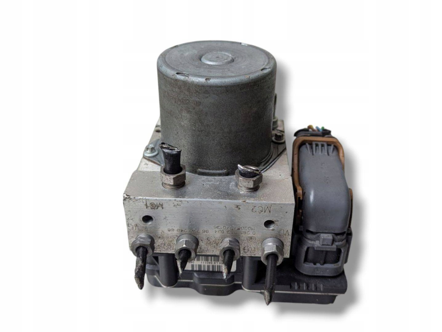Pompa ABS Citroen C4 2 2011 9677024980