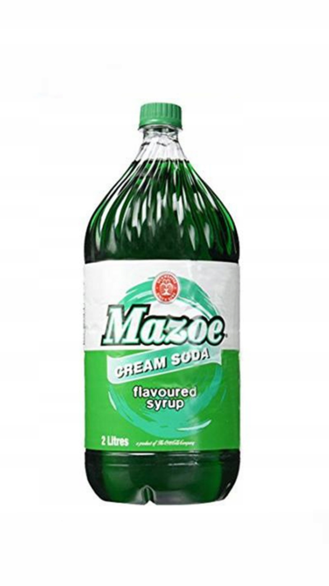 Levně Cream Soda 2 lt Mazoe