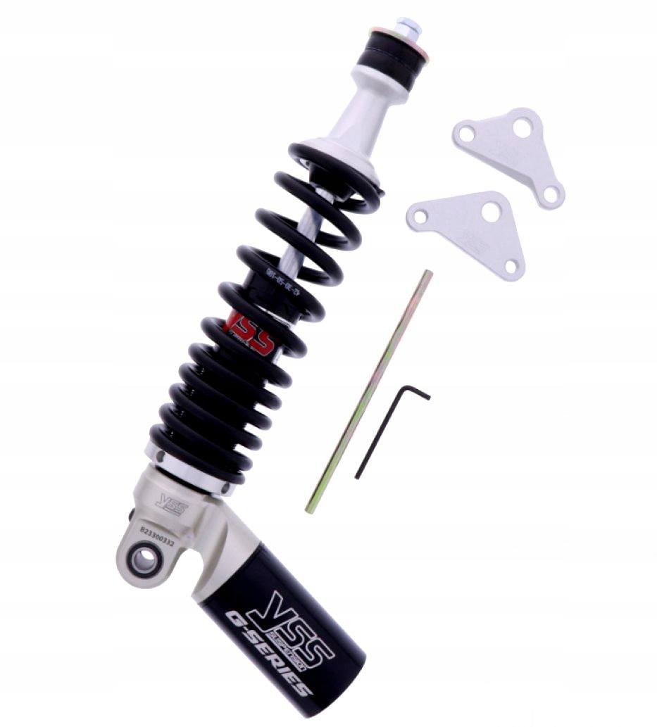 Tlumič Yss Vespa S 125 07-14 Nový