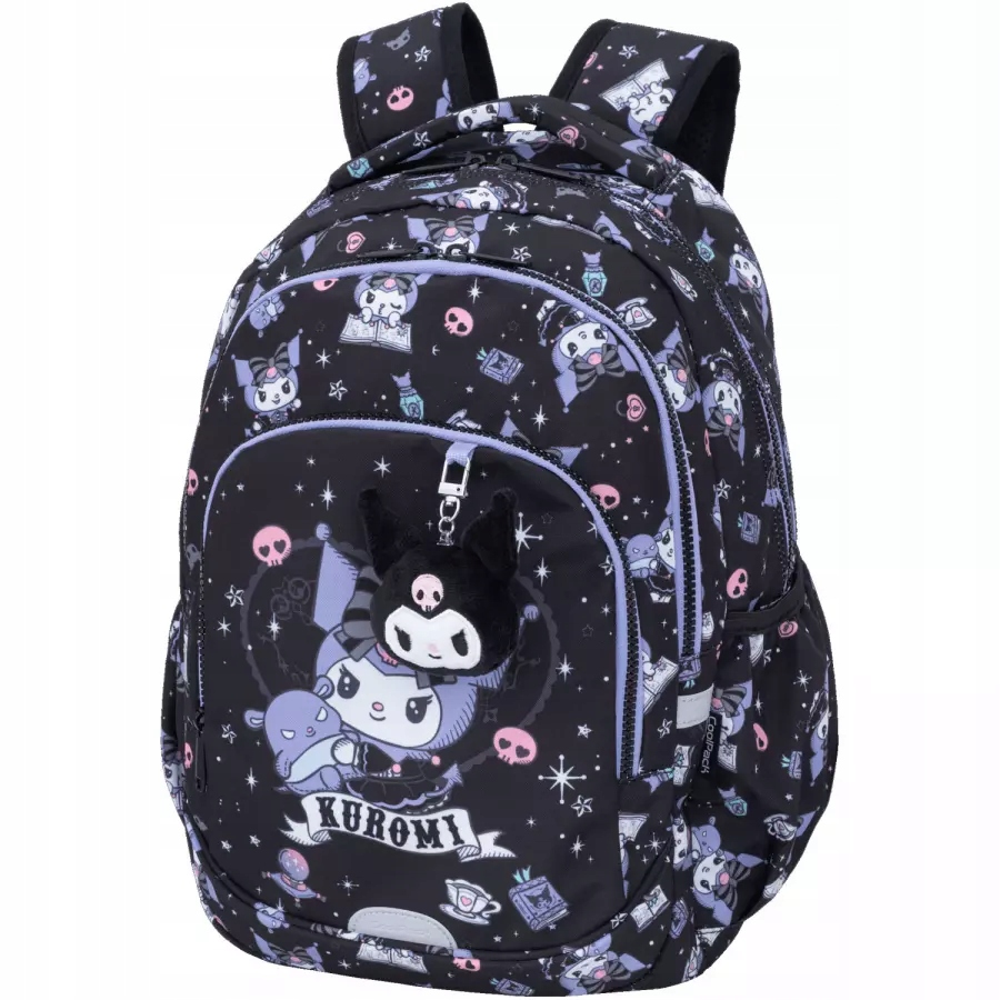 Plecak młodzieżowy Kuromi Prime Pro Patio