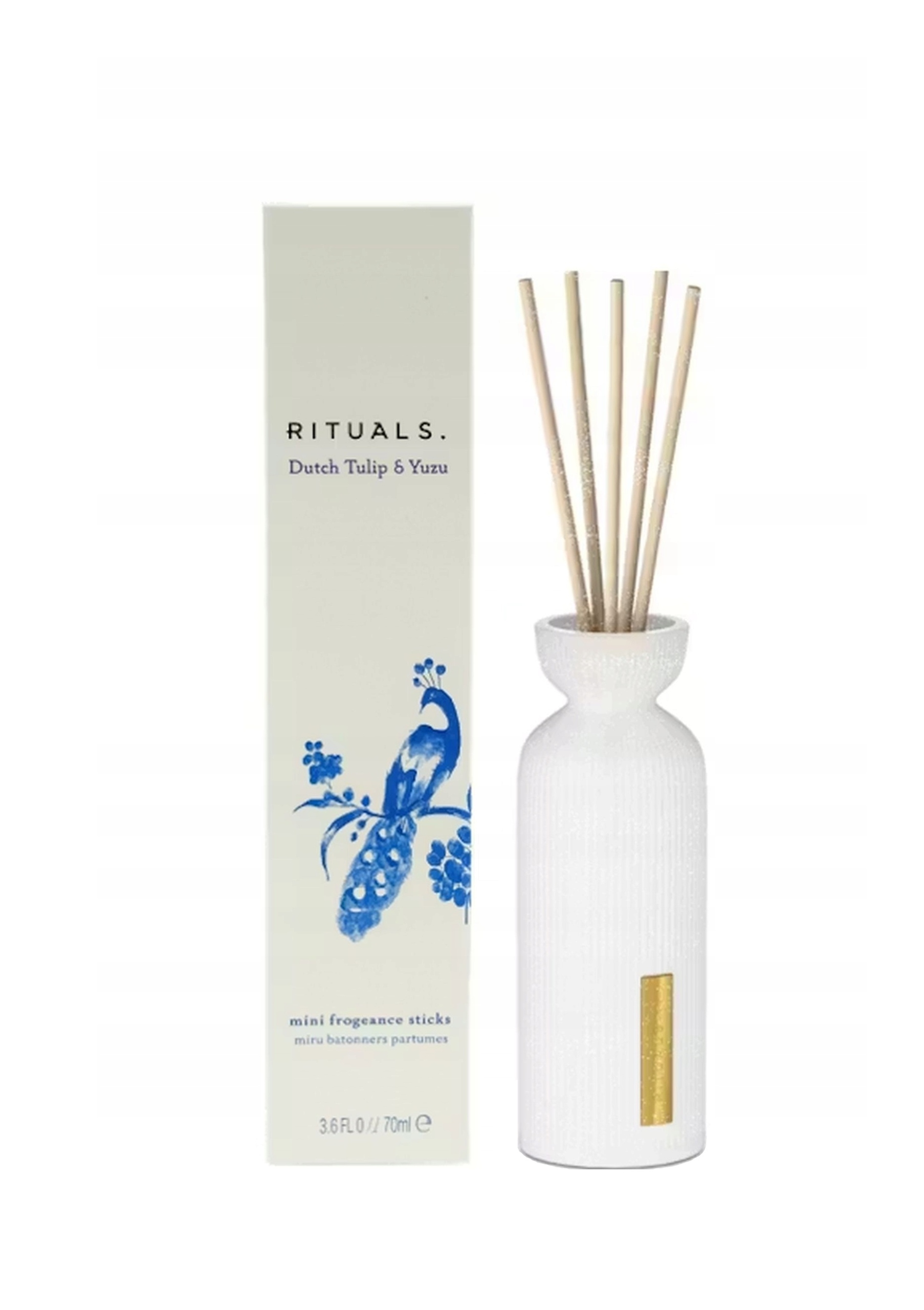 Rituals Amsterdam Collection Mini Fragrance Sticks 70 ml