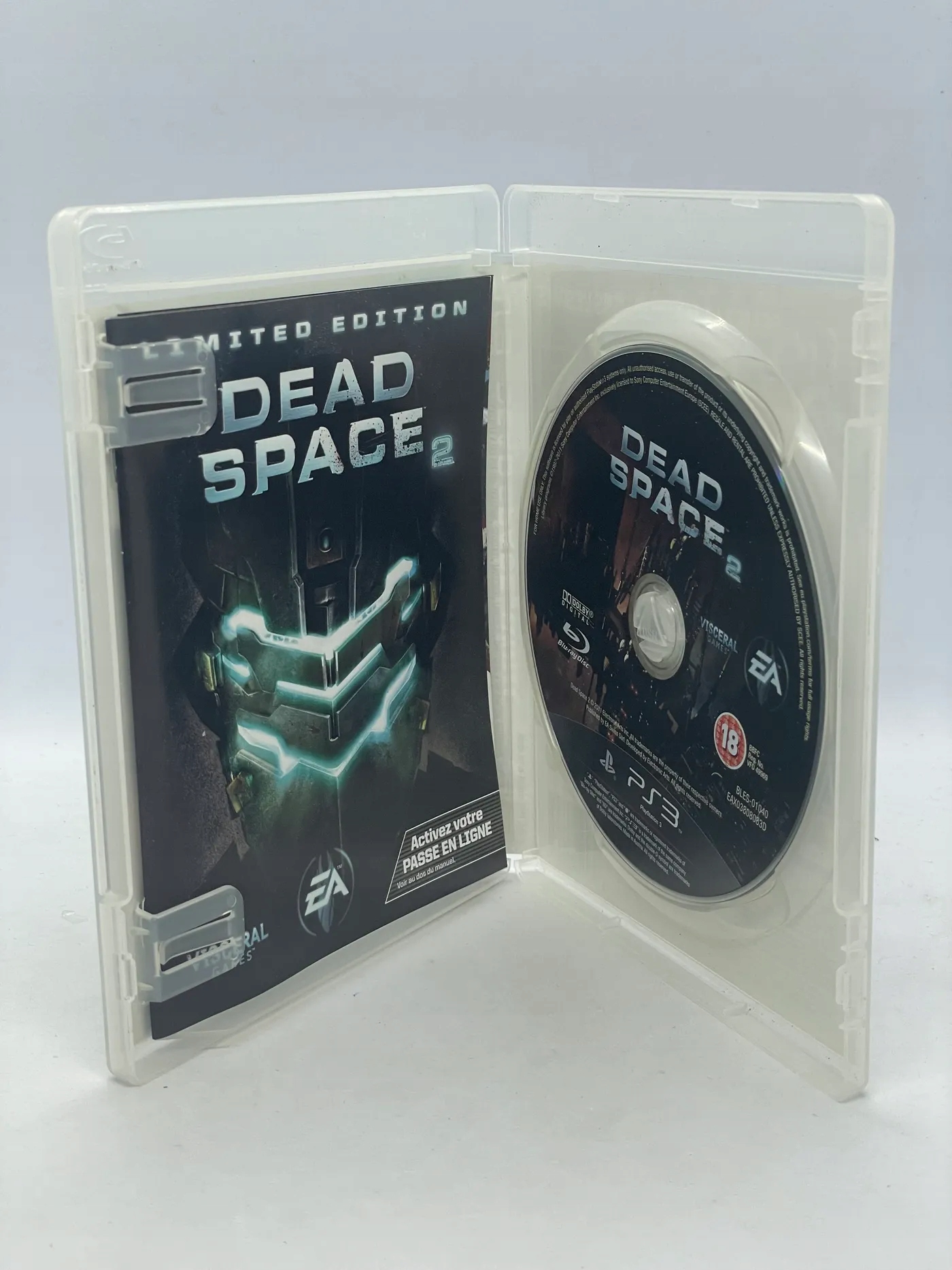 Dead Space 2 Limited Edition PS3 Tytuł Dead Space 2 Limited Edition