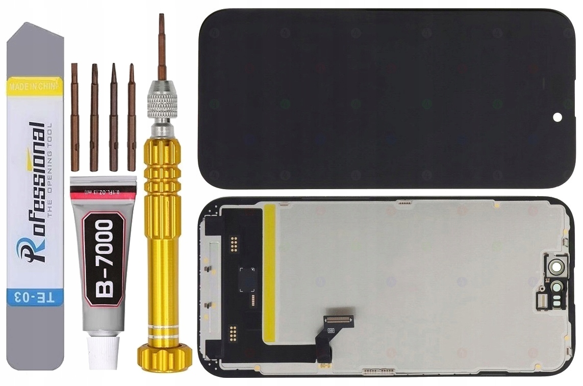 Displej Iphone 15 Oled LCD Obrazovka