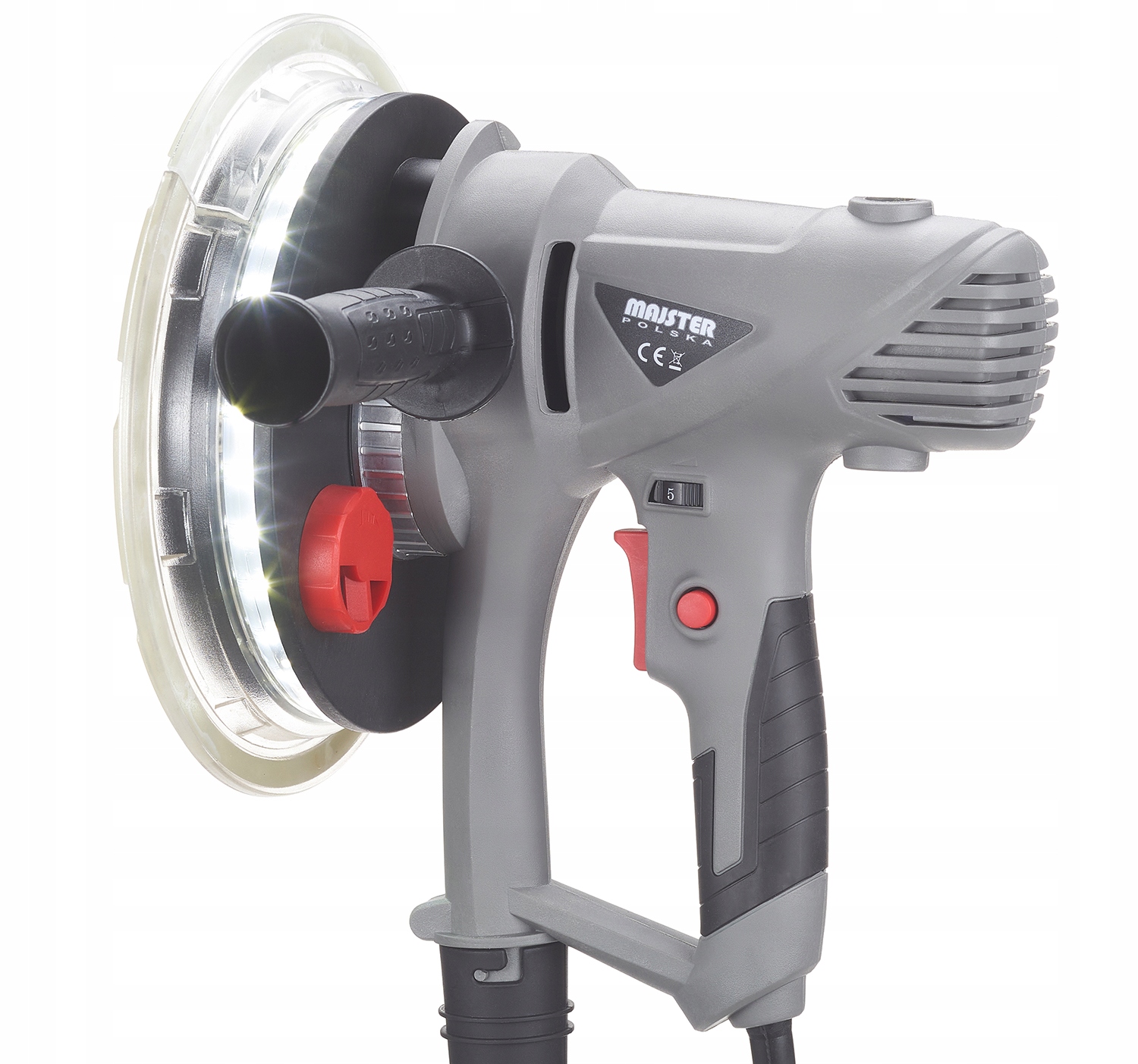 SZLIFIERKA do GIPSU GŁADZI TYNKÓW TYNKU PAPIER LED EAN (GTIN) 5904553380266