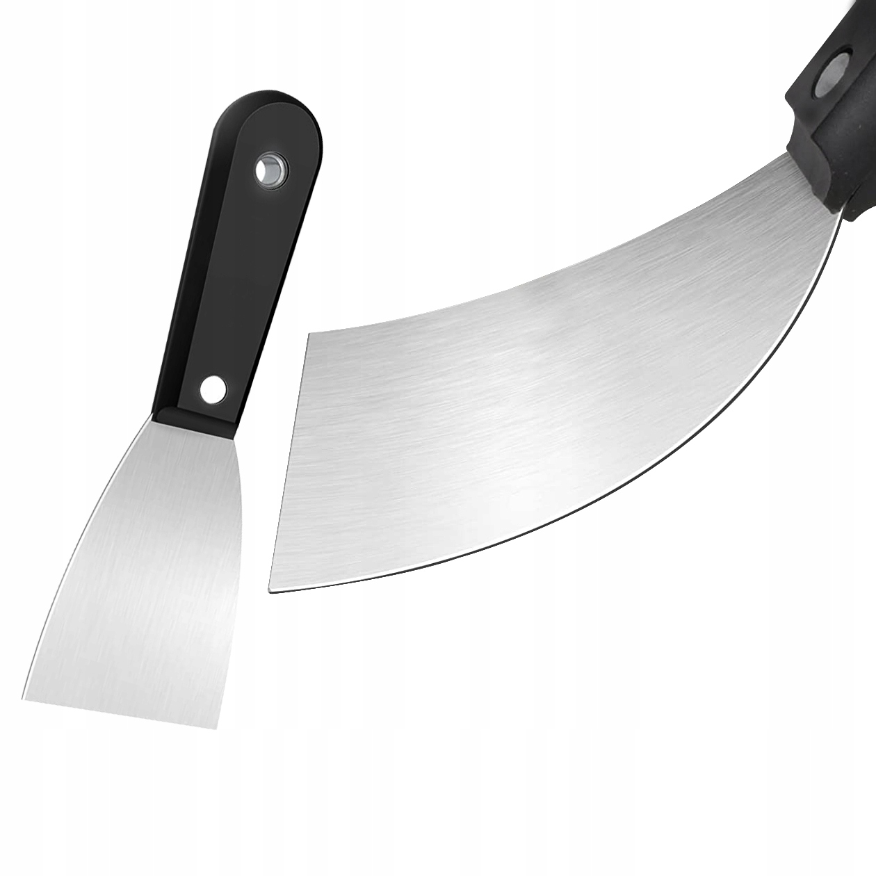 

Szpachla Malarska 80 MM Plastikowy Uchwyt