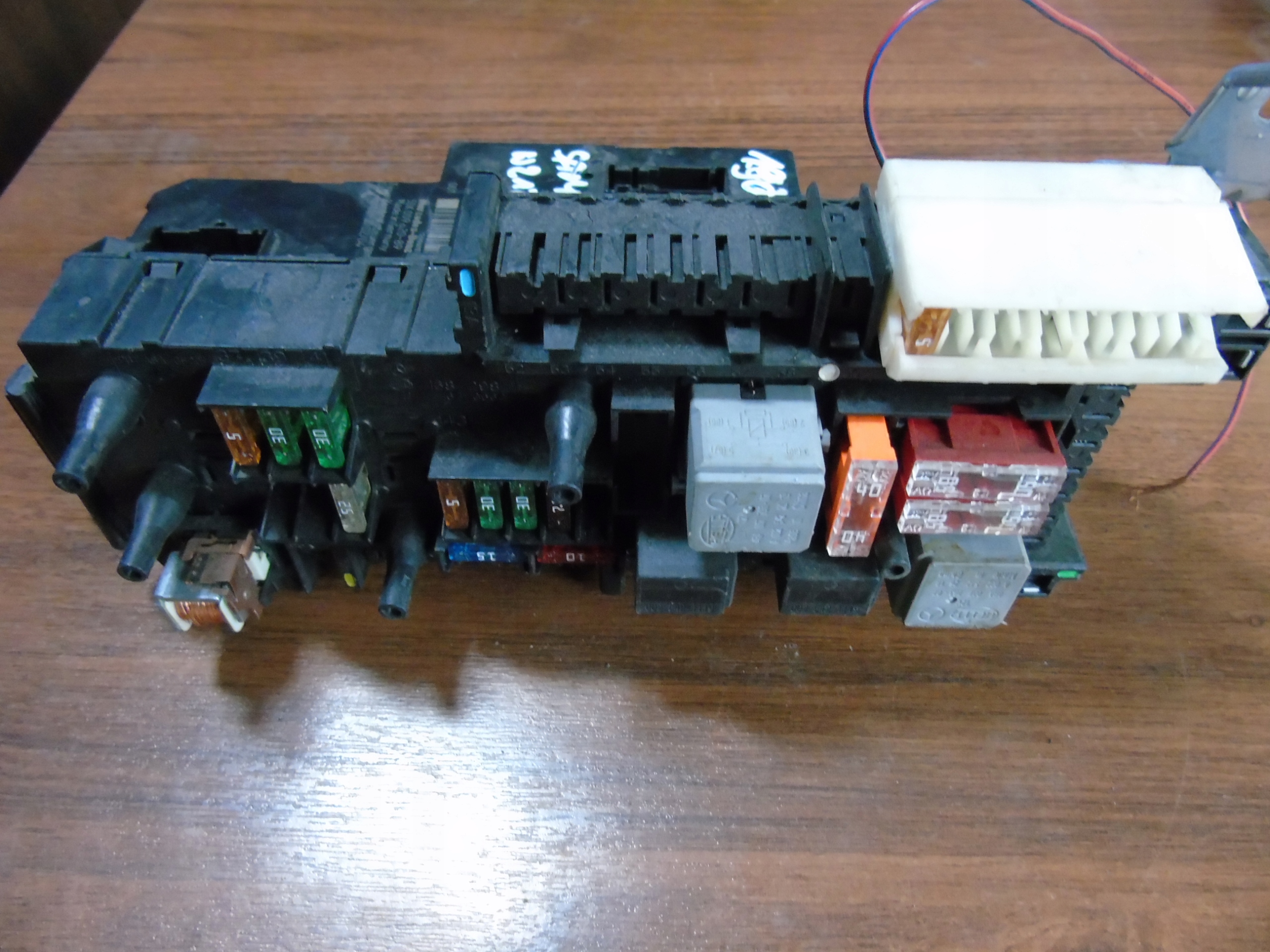 IDEALNY module control unit SAM MERCEDES W212 W218 1