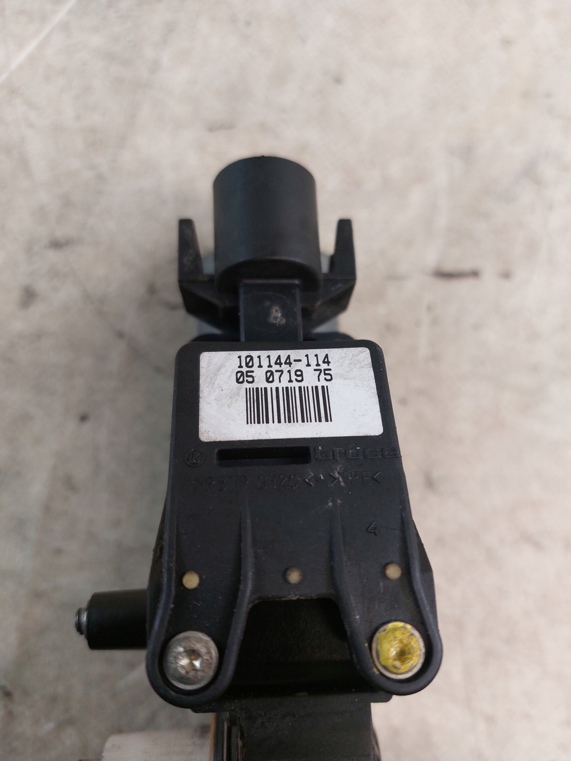 mini motor windows right rear part AUDI A6 C5 AVANT