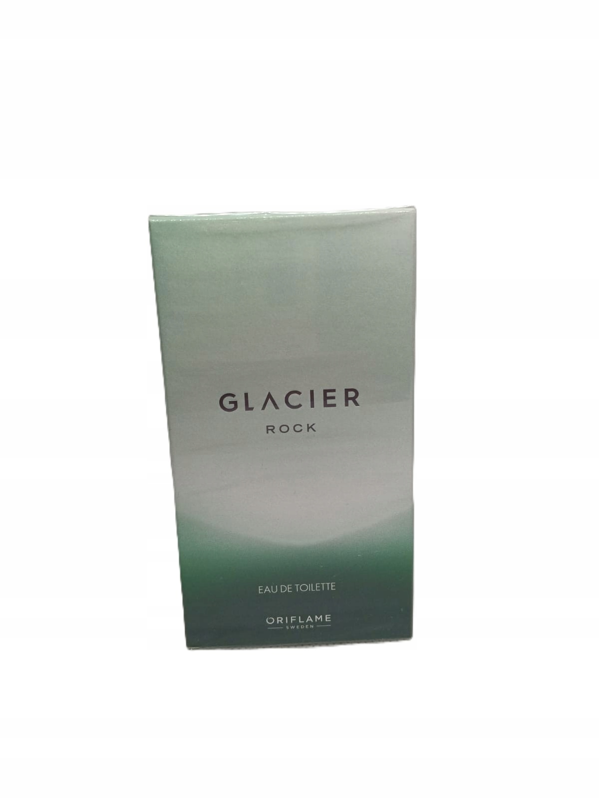 Oriflame Toaletní voda Glacier Rock 100 ml