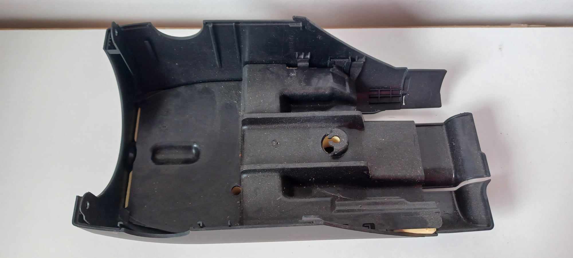Blende Abdeckung der Lenksäule lenkrad AUDI A4 B8 A5 8K0953516B