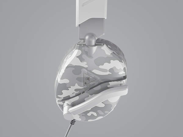 TURTLE BEACH SŁUCHAWKI GAMINGOWE RECON 70 ARTIC Kod producenta 216837