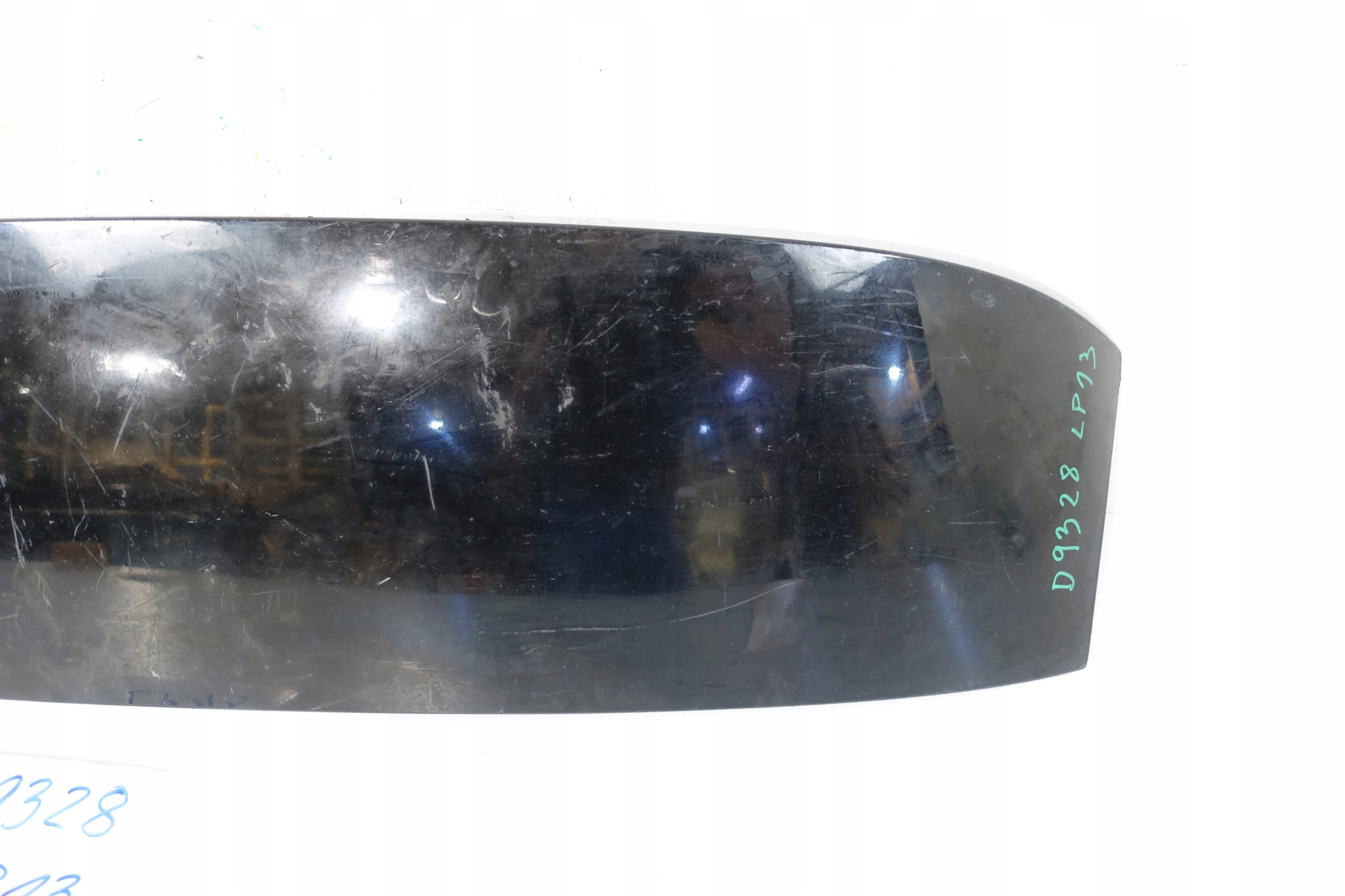 BMW SERII 3 E91 LIFT SPOILER LOTKA bonnet 08-12 7143263