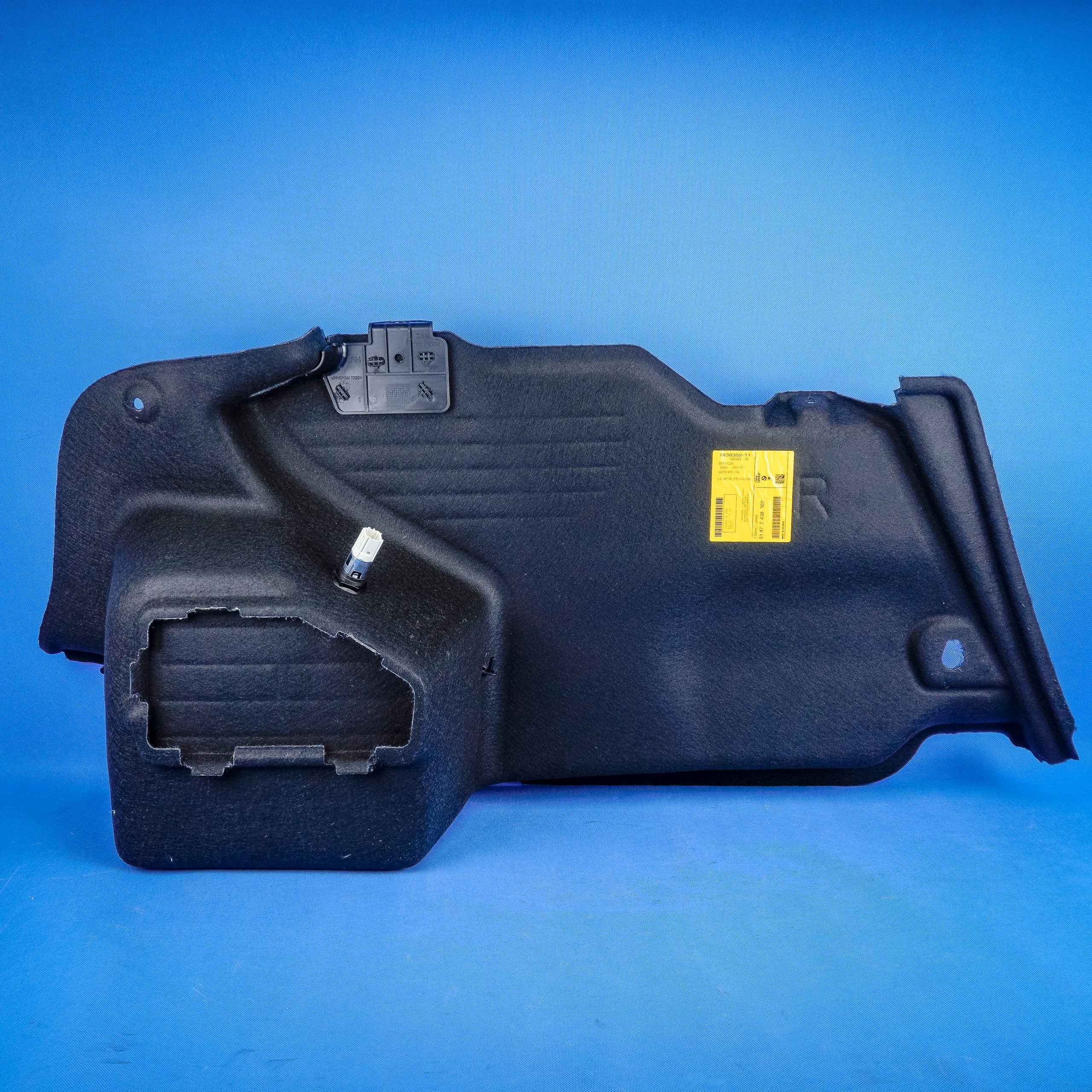boot upholstery right BMW 3 G20 51477438302 7438302 21km