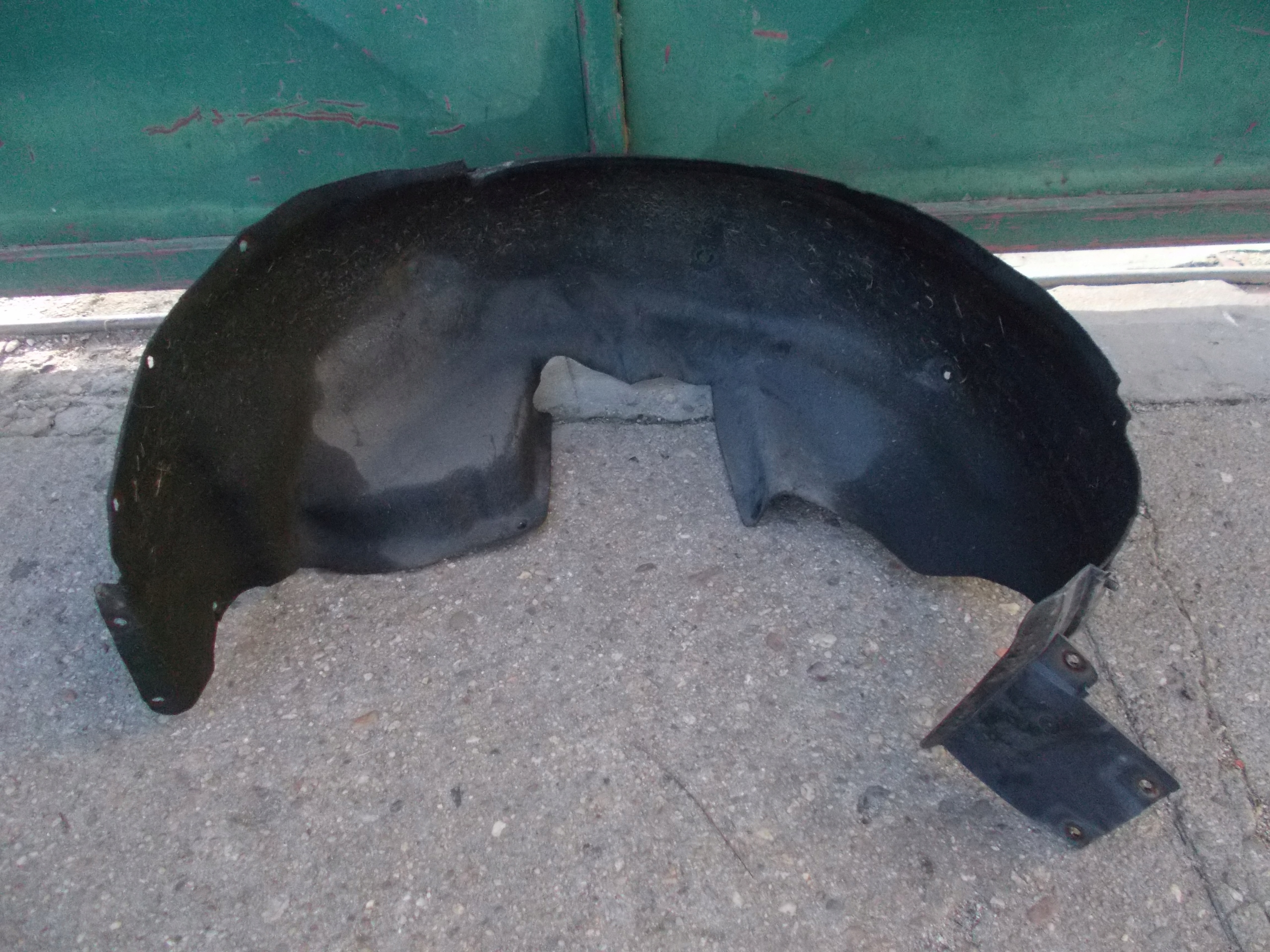 BMW E87 2.0 e 07R 3D PARASALE Destra posteriore 7202638
