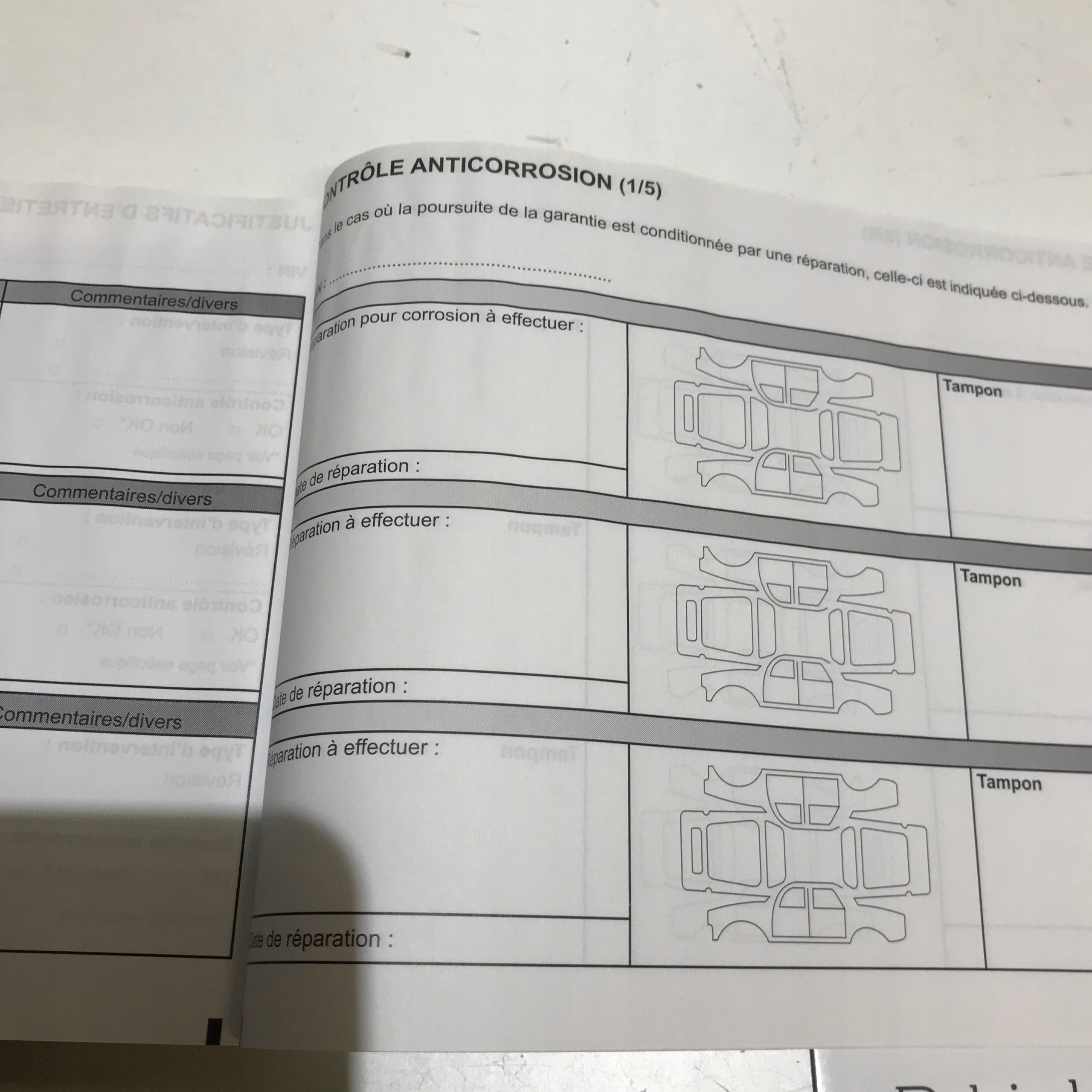 RENAULT ESPACE V INSTRUKCJA OBSLUGI 2018 2.0 DCI