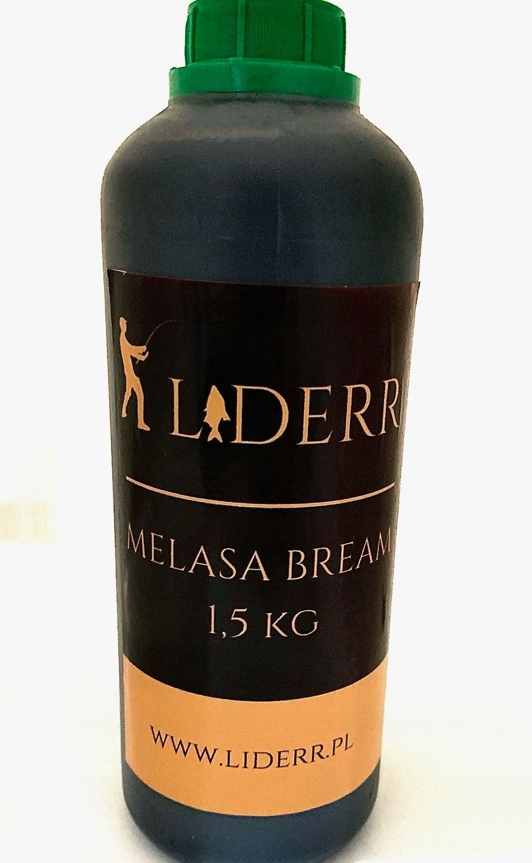 Melasa wędkarska dodatek do zanęt 1,5kg Liderr