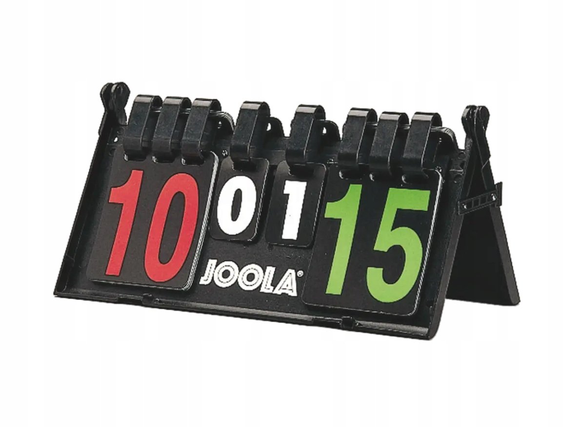 Ukazatel skóre Joola Result černá