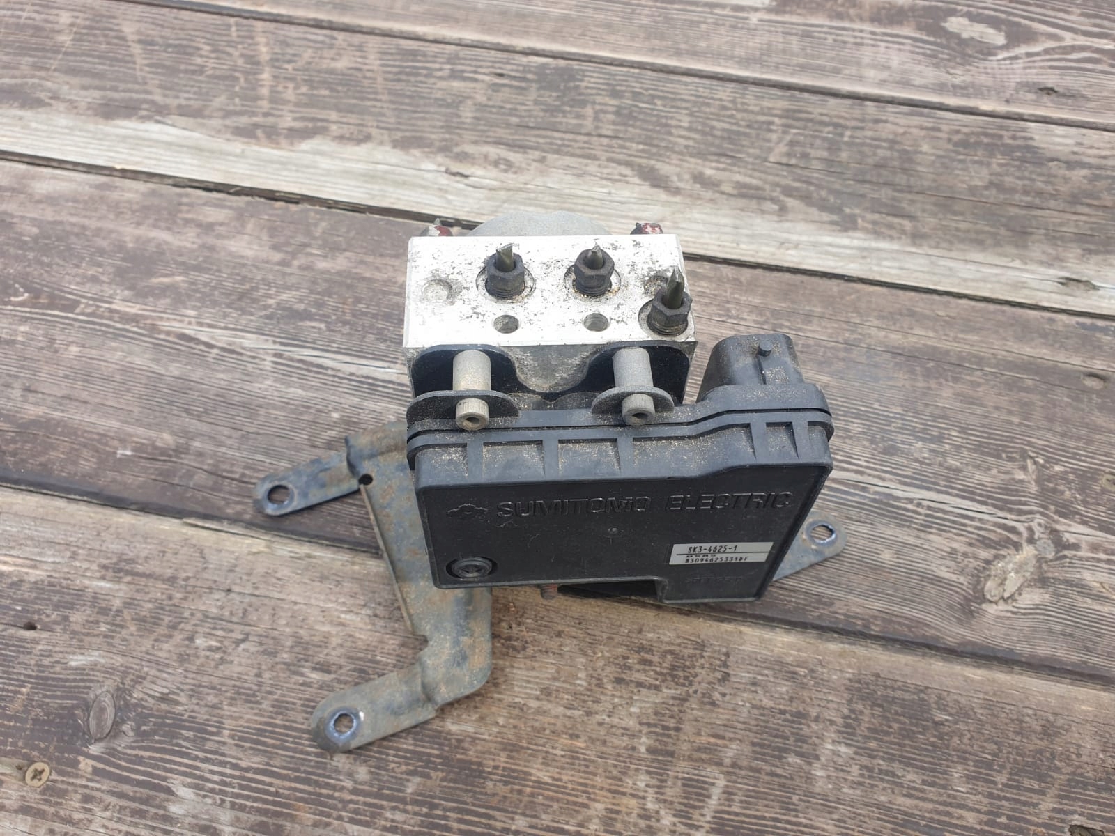 Насос ABS SK3-4625-1 SUZUKI GRAND VITARA и 1,6 16V